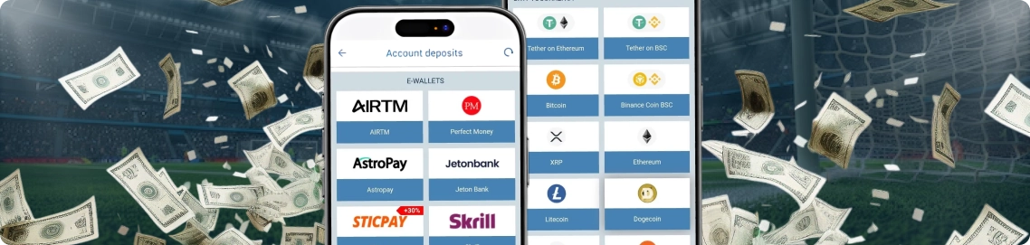 welcome bonus and other promotions for mobile users